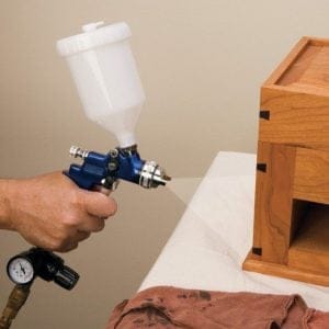 Clearly, if you never used a paint gun before it will be hard for you to choose the best paint gun for beginners, but with we will try to help us as much as we can to make it easier for you to choose it.