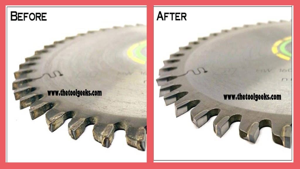 How To Sharpen Saw Blades? The Tool Geeks