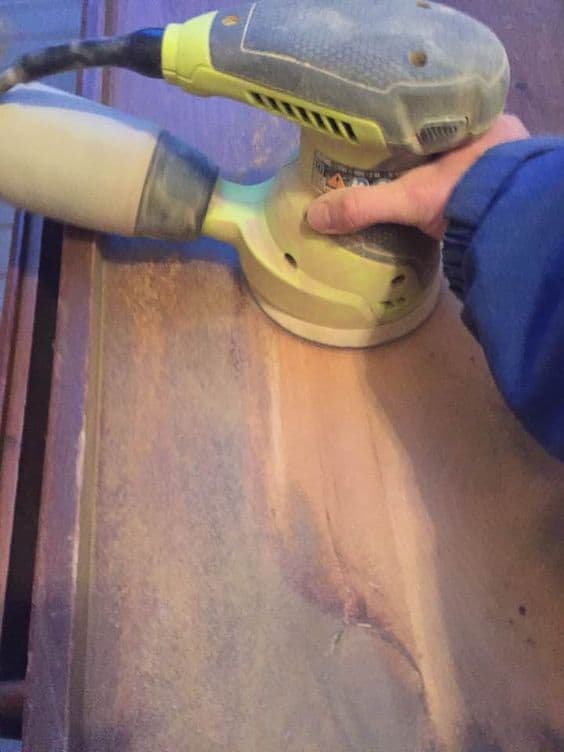 There are a few things a sander needs to have before you buy it. They need to be powerful, fast and have a good dust collector. If a sander has these features then it can be classified as the best sander for paint removal