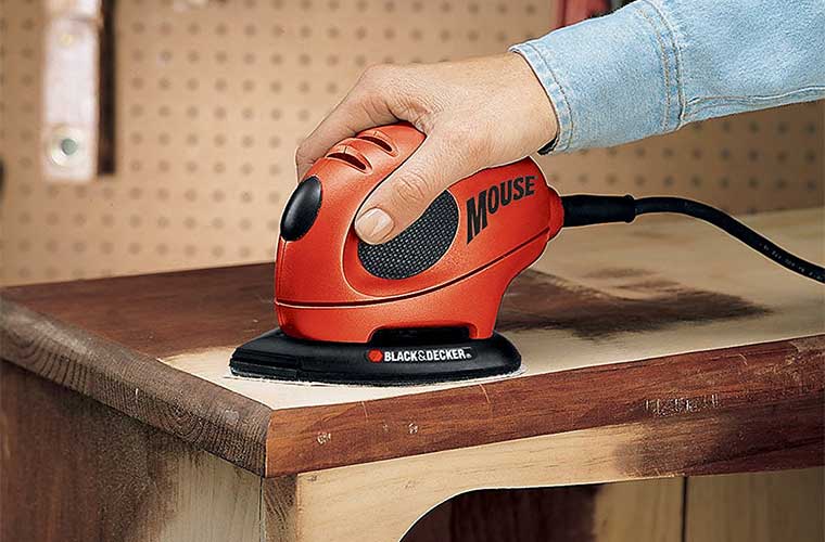 5 Best Sanders For Furniture Refinishing 2020 Detailed Review