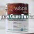 5 Best Spray Guns For Lacquer – Don’t Buy Without Reading This!