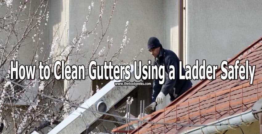 Knowing how to clean gutters using a ladder is important. It gives you a big advantage and helps you to complete this task faster and better. If you don't know how to do that then don't worry. In this post, we will list all the things that you need to have and need to do to complete it.
