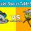 Circular Saw vs Table Saw: Do You Know The Difference?