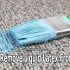 How to Remove Liquid Latex From Carpet (6 Step Guide)