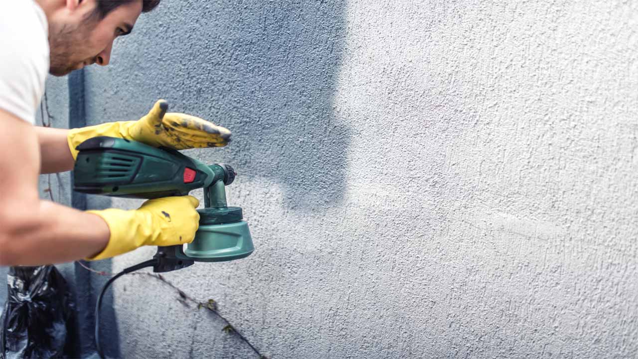 Finding the best paint sprayers for interior can be a hassle, but to make things easier for you we decided to make a list of the top 5 sprayers we think are the best for spray painting interior.