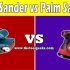 Belt Sander vs Palm Sander (5 Main Differences)