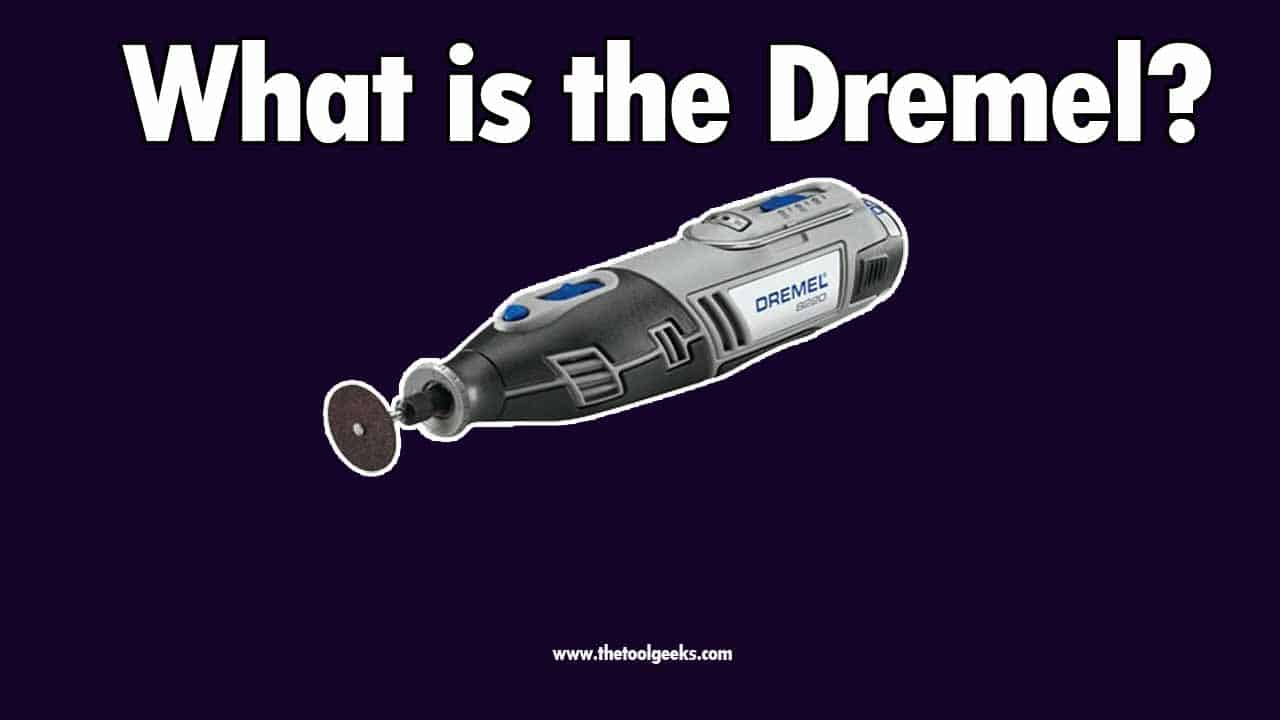 The Dremel's are mostly used to give the surface the last touch. But, they can also be used for grinding, sharpening, etc. They are very fast (up to 30,000 RPM), but they lack power.
