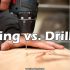 Boring vs Drilling – What’s The Main Difference?