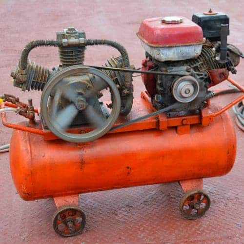 How to Make an Air Compressor Quiet.