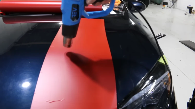 Factors to Consider When Choosing the Best Heat Gun for Vinyl Wrap
