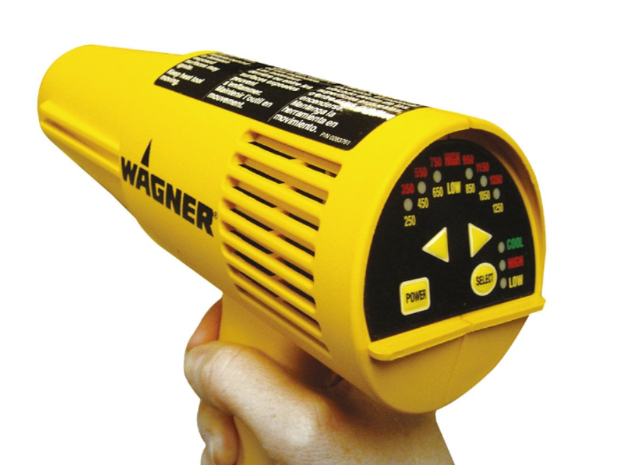 Top Models of Wagner Heat Guns
