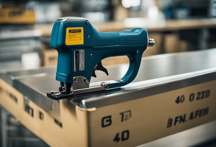 Understanding a Staple Gun
