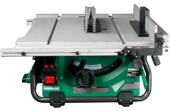 Metabo HPT 36V MultiVolt Cordless Table Saw