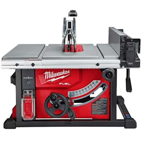 Milwaukee M18 ONE-KEY 8-1/4-Inch FUEL Table Saw