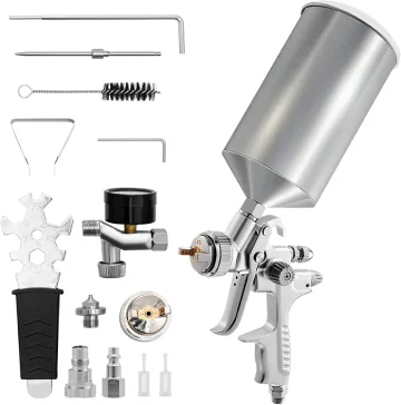 VEVOR LVLP High-Performance Auto Paint Spray Gun