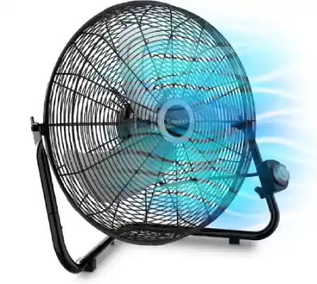 Lasko Commercial Grade Fan with High-Velocity 3 Speed Settings